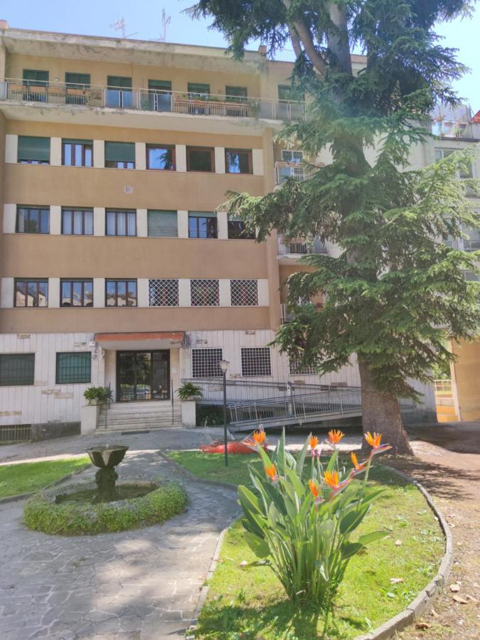 La Badia Del Cavaliere 2 Hotel Рим Екстериор снимка