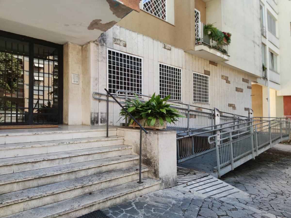 La Badia Del Cavaliere 2 Hotel Рим Екстериор снимка