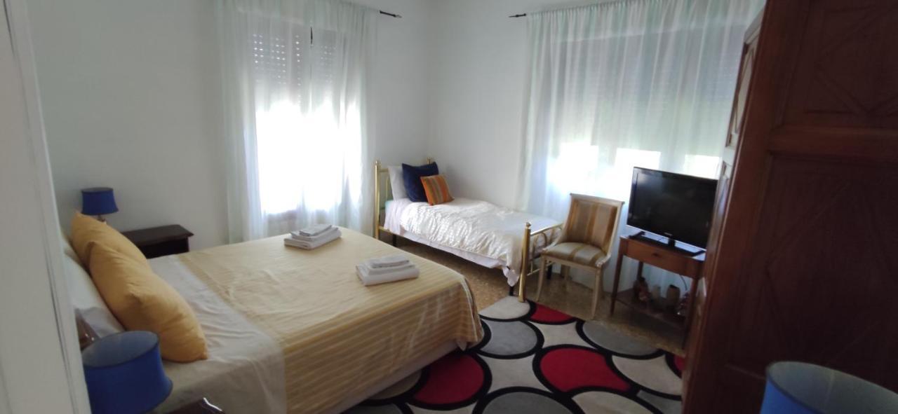 La Badia Del Cavaliere 2 Hotel Рим Екстериор снимка