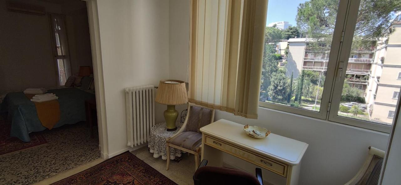 La Badia Del Cavaliere 2 Hotel Рим Екстериор снимка
