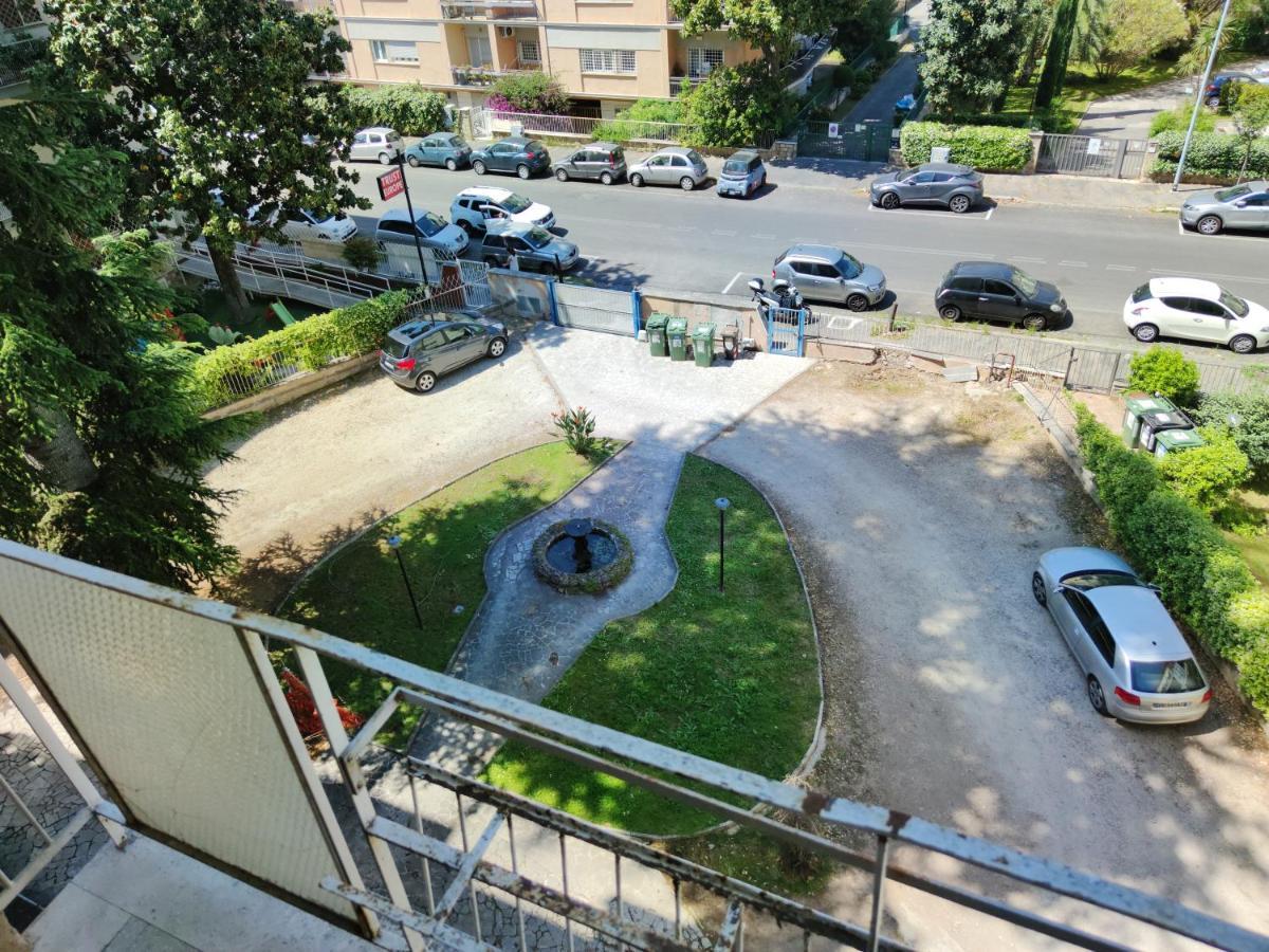 La Badia Del Cavaliere 2 Hotel Рим Екстериор снимка