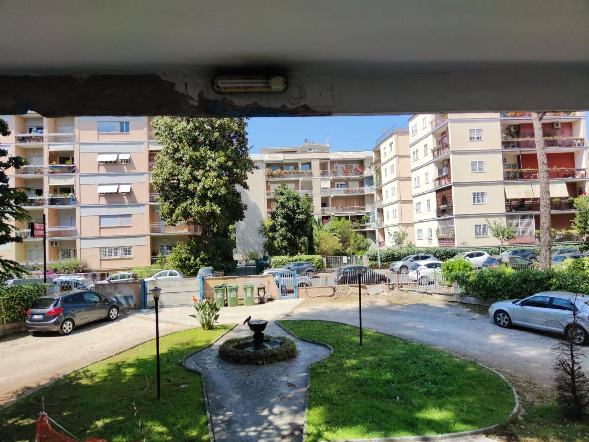 La Badia Del Cavaliere 2 Hotel Рим Екстериор снимка